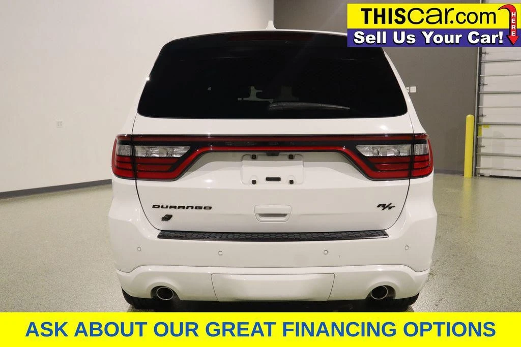 2022 Dodge Durango 3rd Gen - Image 8 of 21