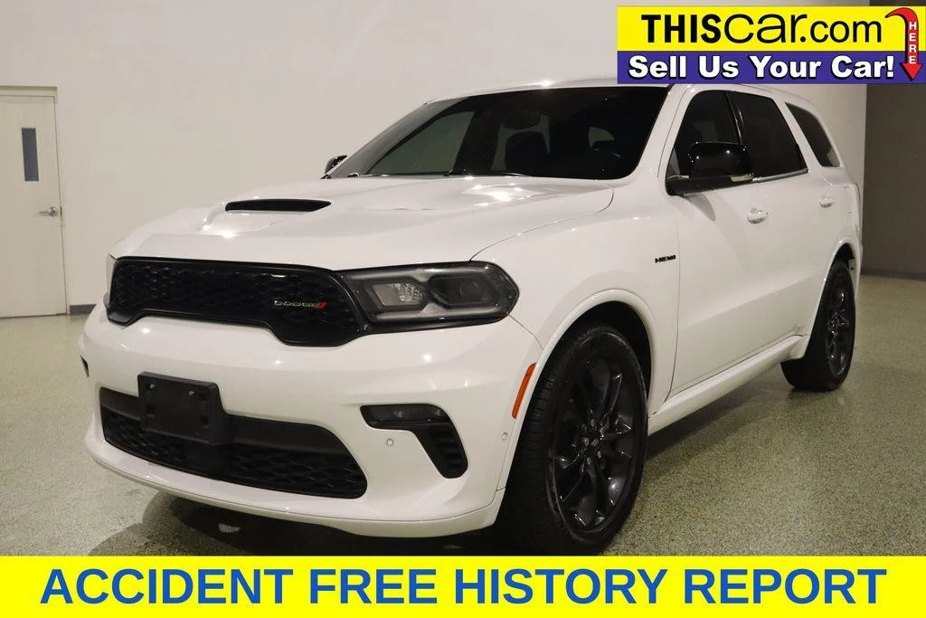 2022 Dodge Durango 3rd Gen - Image 3 of 21