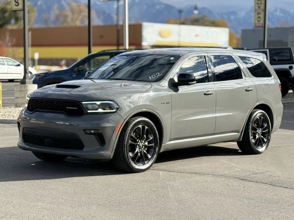 2022 Dodge Durango 3rd Gen - Image 2 of 19