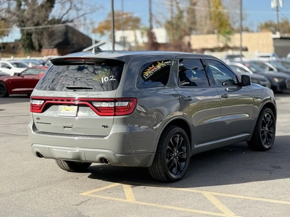 2022 Dodge Durango 3rd Gen - Image 6 of 19