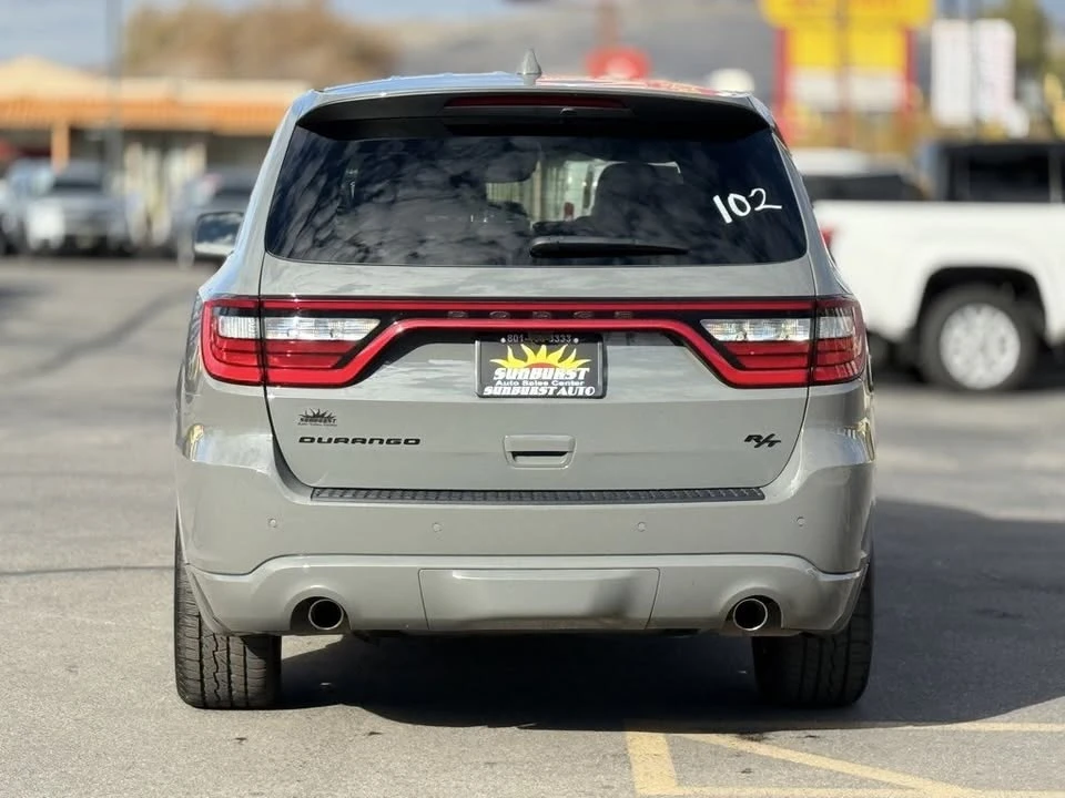 2022 Dodge Durango 3rd Gen - Image 5 of 19