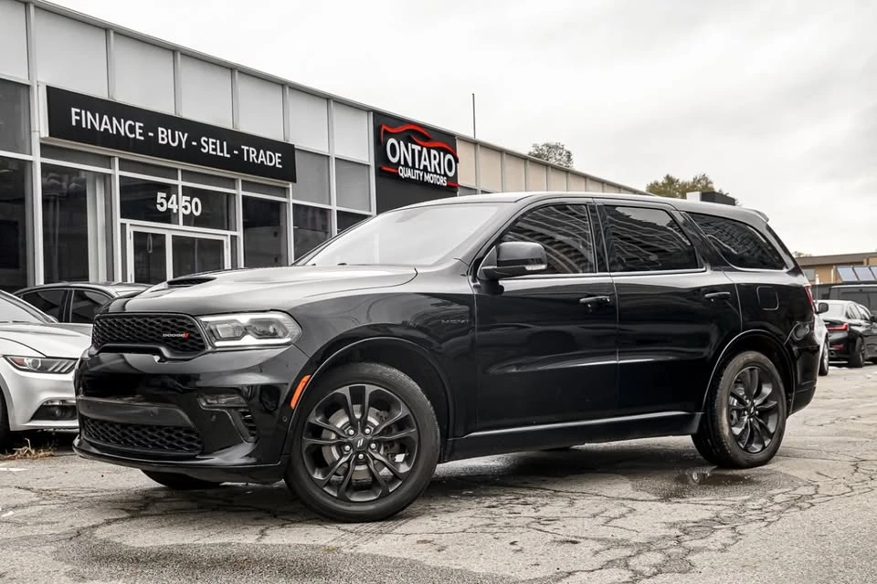 2022 Dodge Durango 3rd Gen - Image 3 of 20