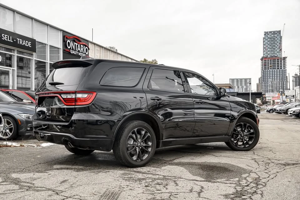 2022 Dodge Durango 3rd Gen - Image 8 of 20