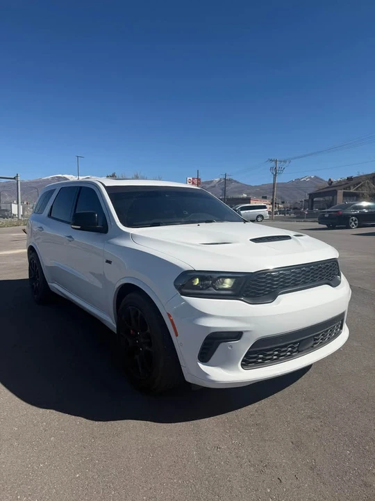 2022 Dodge Durango SRT Hellcat 3rd Gen - Image 3 of 10