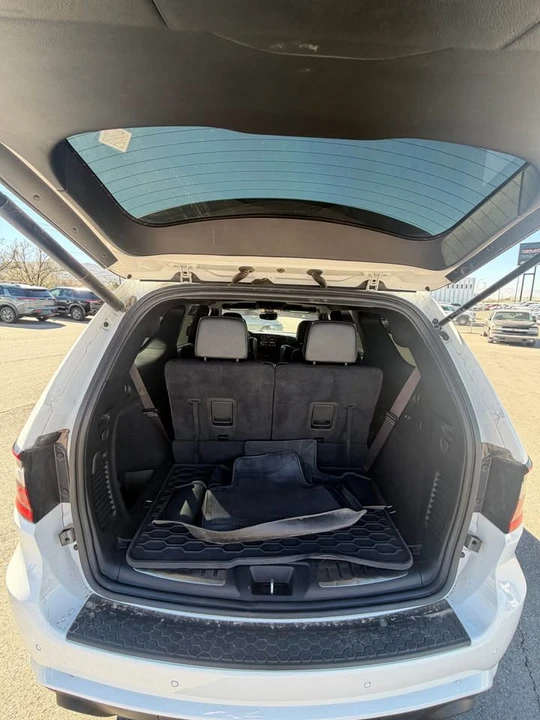 2022 Dodge Durango SRT Hellcat 3rd Gen - Image 8 of 10