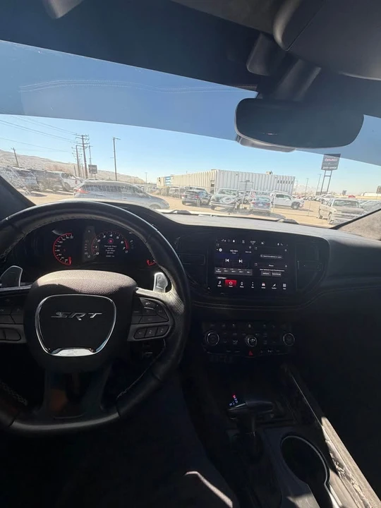 2022 Dodge Durango SRT Hellcat 3rd Gen - Image 10 of 10