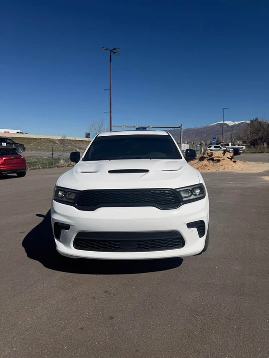 2022 Dodge Durango SRT Hellcat 3rd Gen - Image 2 of 10