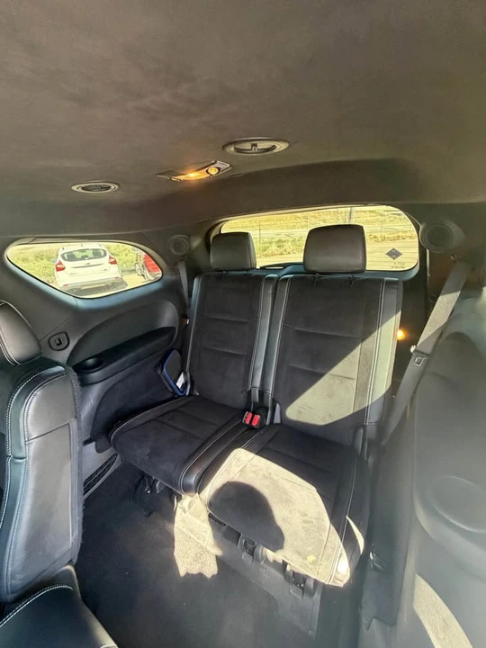 2022 Dodge Durango SRT Hellcat 3rd Gen - Image 5 of 10