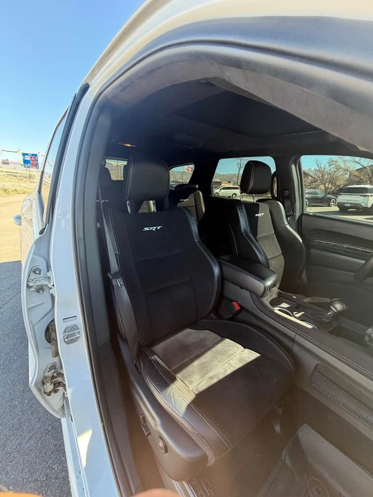 2022 Dodge Durango SRT Hellcat 3rd Gen - Image 9 of 10