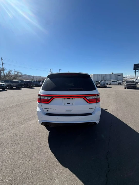 2022 Dodge Durango SRT Hellcat 3rd Gen - Image 7 of 10