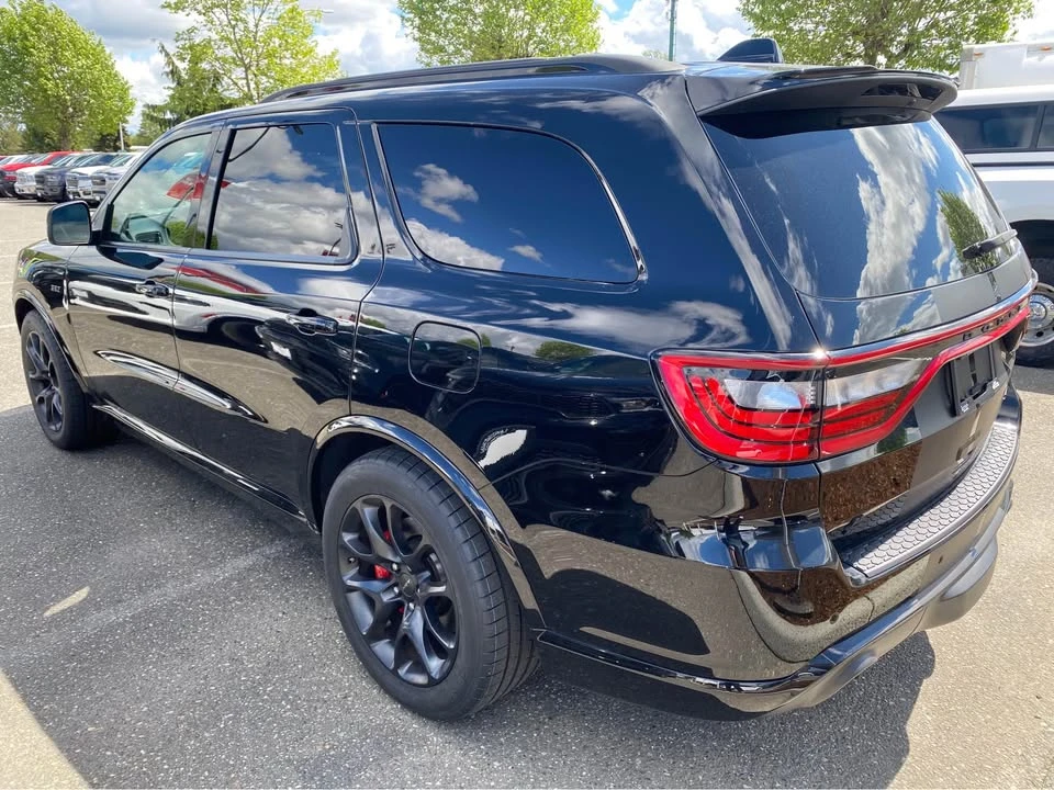 2022 Dodge Durango 3rd Gen - Image 7 of 7