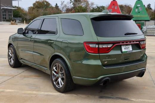 2022 Dodge Durango SRT Hellcat 3rd Gen - Image 8 of 19