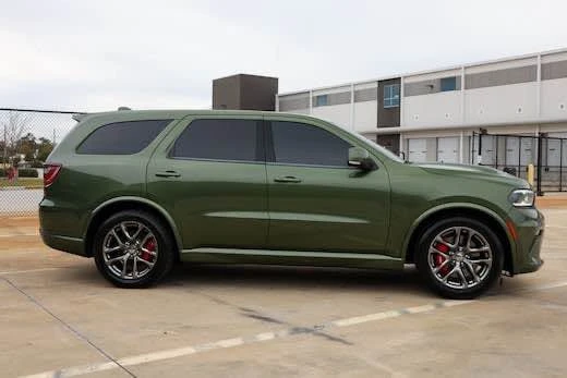 2022 Dodge Durango SRT Hellcat 3rd Gen - Image 14 of 19