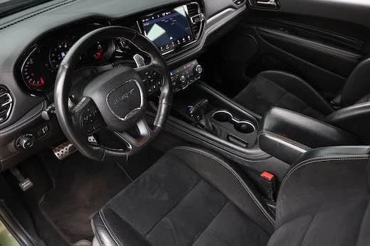 2022 Dodge Durango SRT Hellcat 3rd Gen - Image 5 of 19