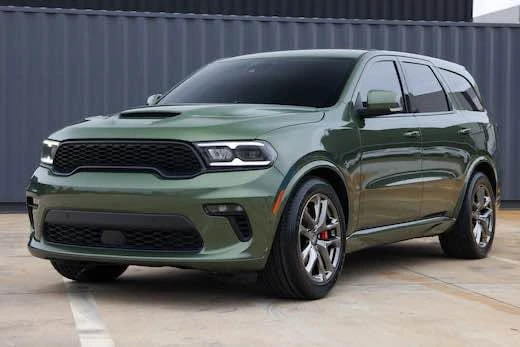 2022 Dodge Durango SRT Hellcat 3rd Gen - Image 4 of 19