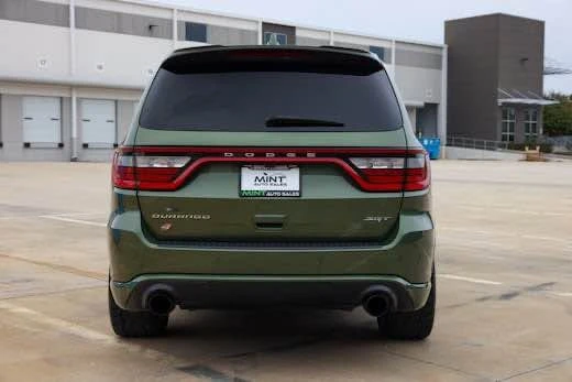 2022 Dodge Durango SRT Hellcat 3rd Gen - Image 10 of 19