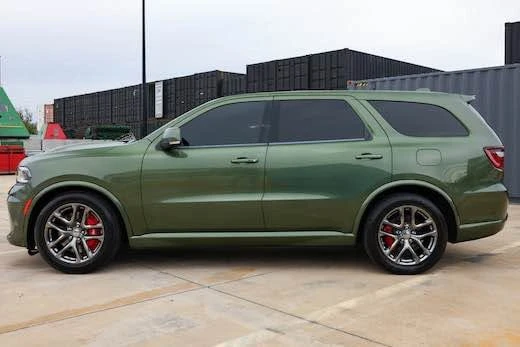 2022 Dodge Durango SRT Hellcat 3rd Gen - Image 6 of 19