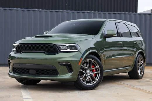 2022 Dodge Durango SRT Hellcat 3rd Gen - Image 2 of 19