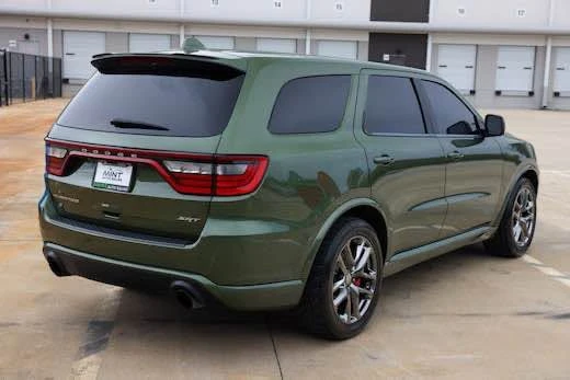 2022 Dodge Durango SRT Hellcat 3rd Gen - Image 12 of 19