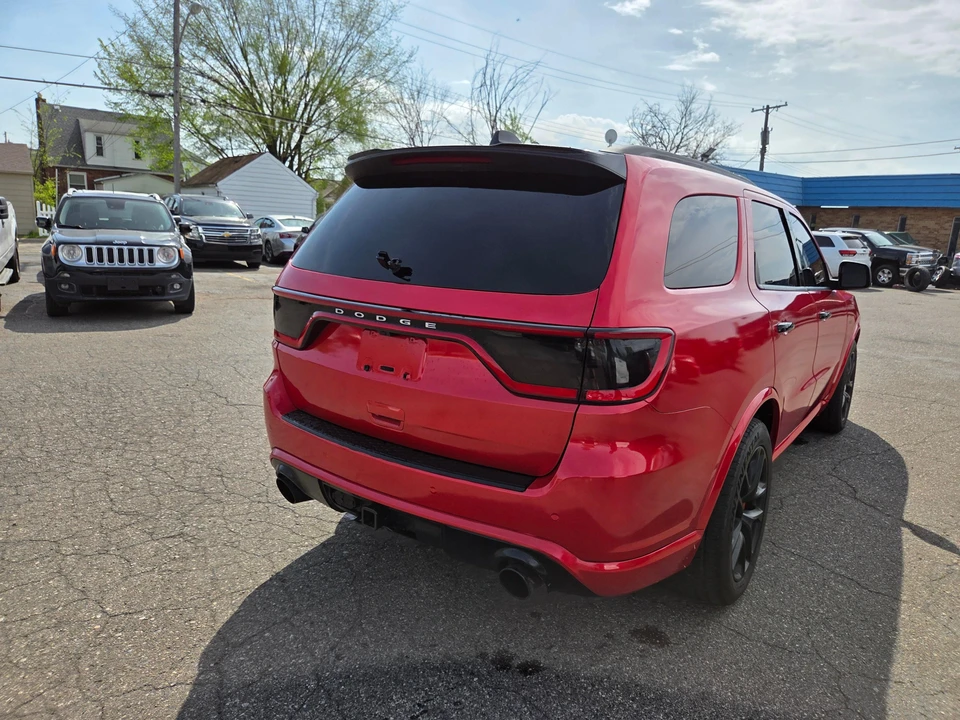 2022 Dodge Durango 3rd Gen - Image 12 of 31