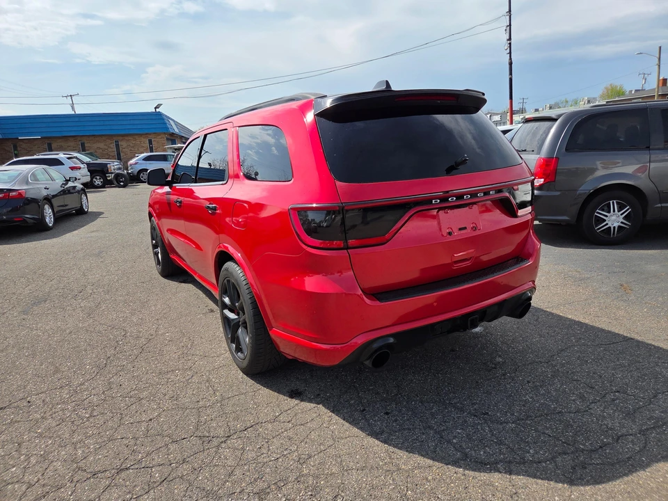 2022 Dodge Durango 3rd Gen - Image 10 of 31