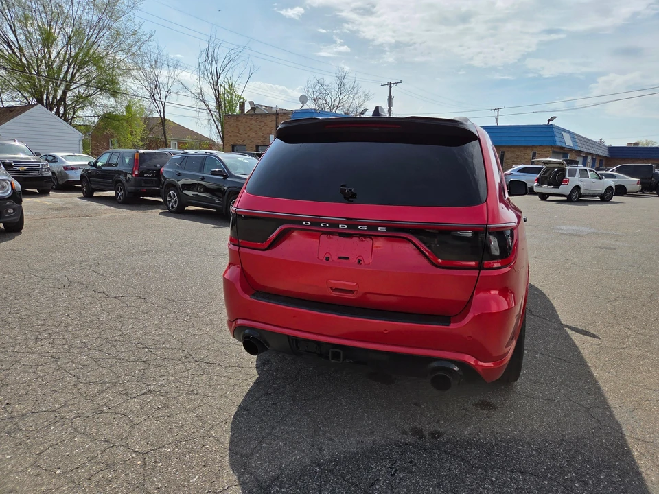 2022 Dodge Durango 3rd Gen - Image 11 of 31