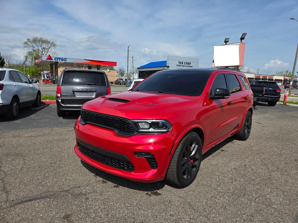 2022 Dodge Durango 3rd Gen - Image 6 of 31