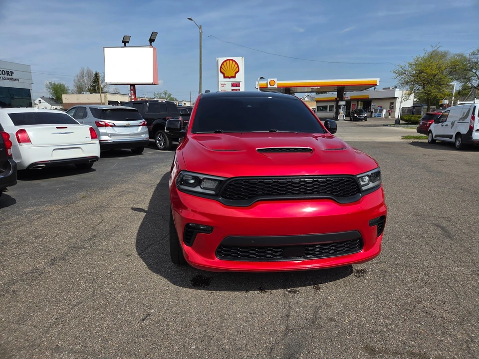 2022 Dodge Durango 3rd Gen - Image 17 of 31