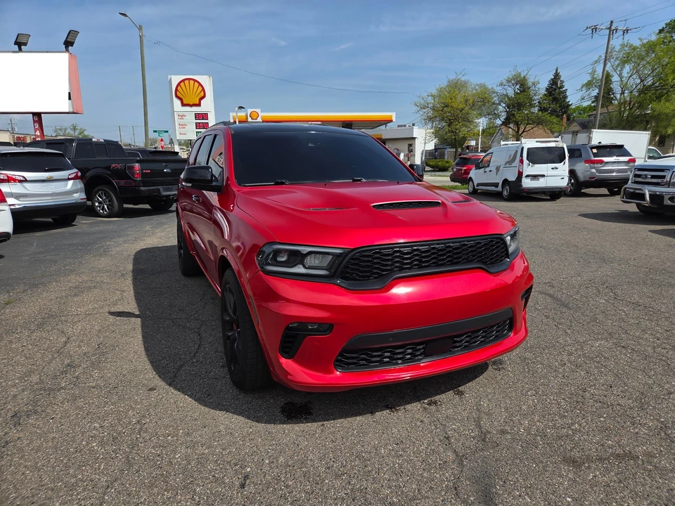 2022 Dodge Durango 3rd Gen - Image 16 of 31