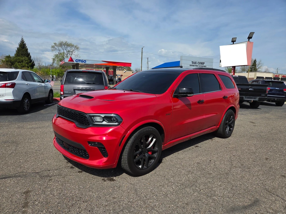 2022 Dodge Durango 3rd Gen - Image 7 of 31
