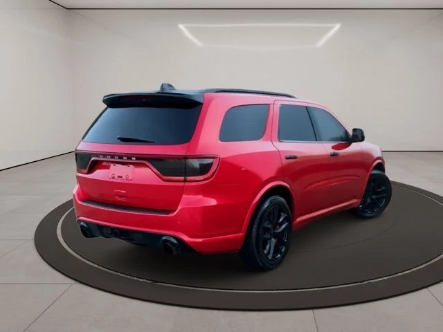 2022 Dodge Durango SRT Hellcat 3rd Gen - Image 3 of 12
