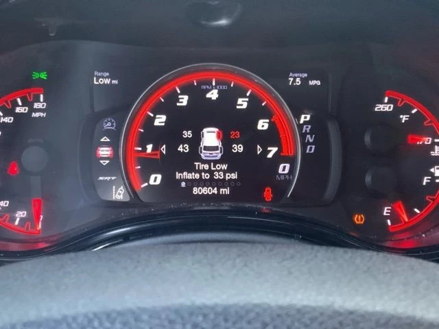 2022 Dodge Durango SRT Hellcat 3rd Gen - Image 12 of 12