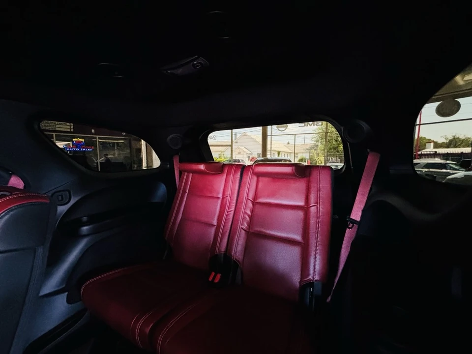 2022 Dodge Durango 3rd Gen - Image 30 of 31
