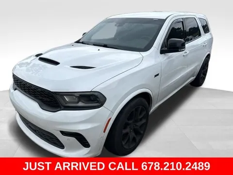 2022 Dodge Durango SRT 392