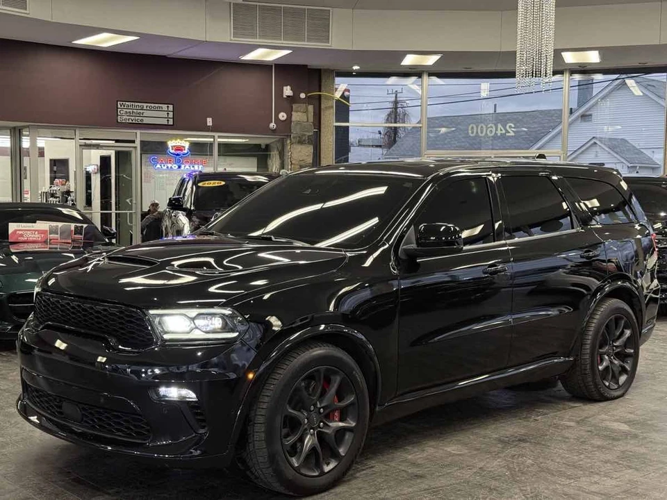 2022 Dodge Durango 3rd Gen - Image 2 of 21