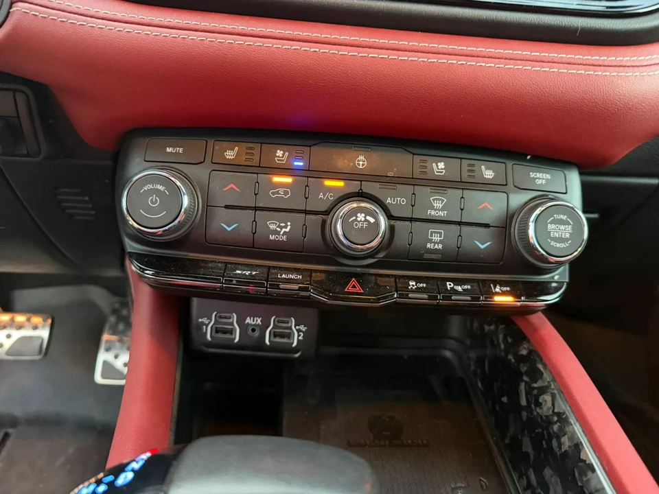 2022 Dodge Durango 3rd Gen - Image 31 of 31