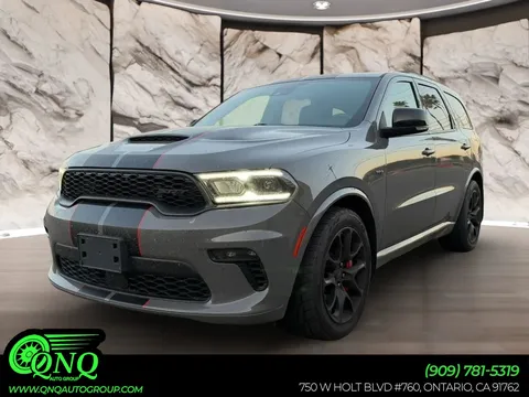 2022 Dodge Durango SRT 392