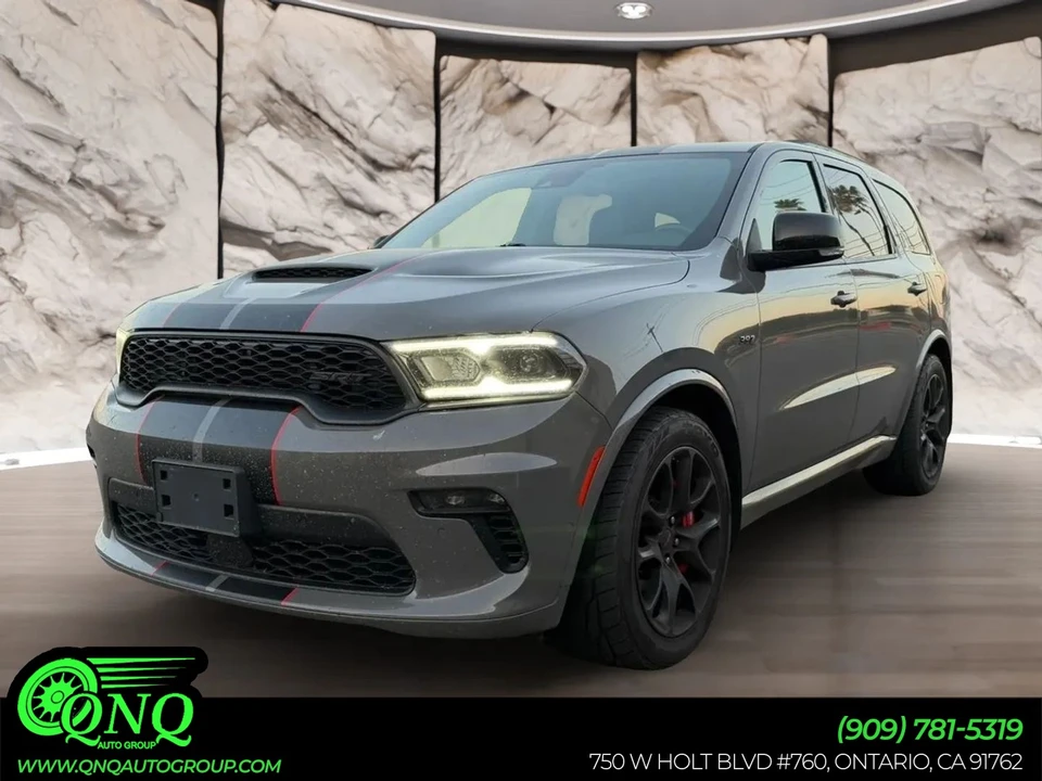 2022 Dodge Durango 3rd Gen - Image 2 of 31