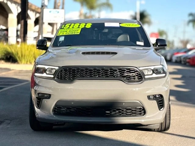 2022 Dodge Durango 3rd Gen - Image 3 of 12