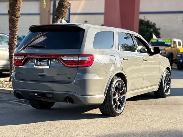 2022 Dodge Durango 3rd Gen - Image 7 of 12