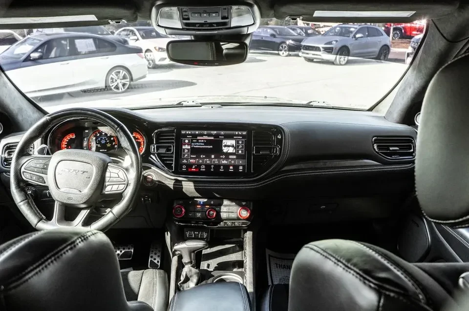 2022 Dodge Durango SRT Hellcat 3rd Gen - Image 7 of 18