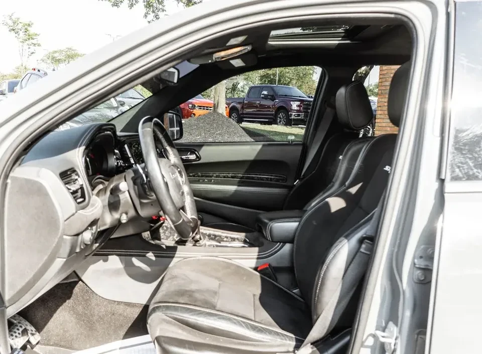2022 Dodge Durango SRT Hellcat 3rd Gen - Image 14 of 18