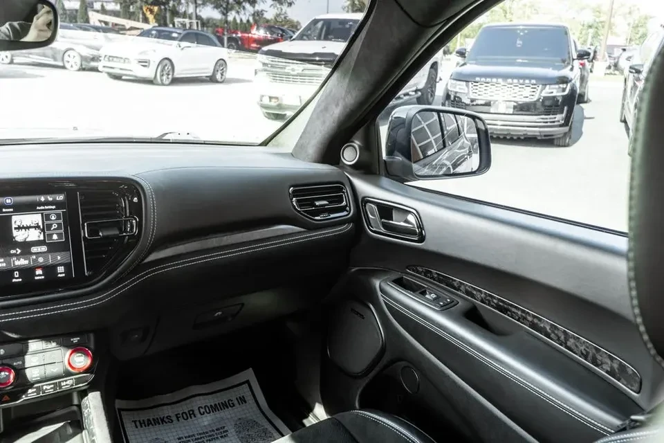 2022 Dodge Durango SRT Hellcat 3rd Gen - Image 10 of 18