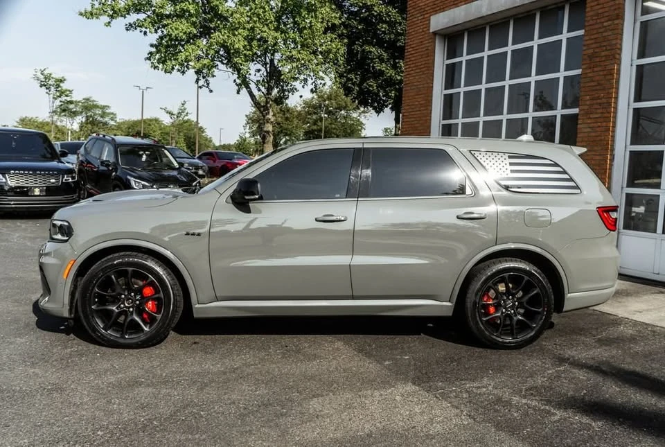 2022 Dodge Durango SRT Hellcat 3rd Gen - Image 18 of 18