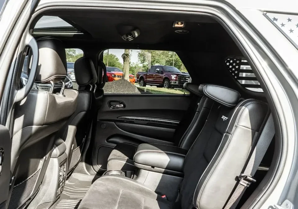 2022 Dodge Durango SRT Hellcat 3rd Gen - Image 15 of 18