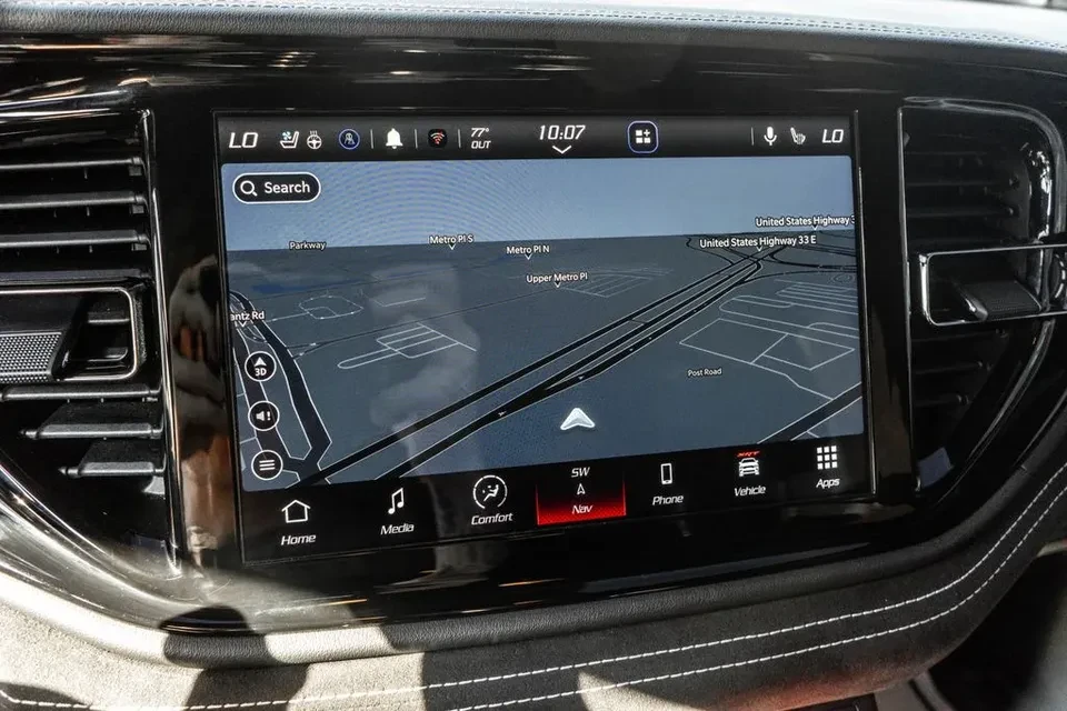2022 Dodge Durango SRT Hellcat 3rd Gen - Image 8 of 18
