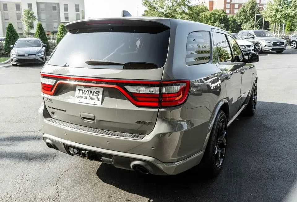 2022 Dodge Durango SRT Hellcat 3rd Gen - Image 16 of 18
