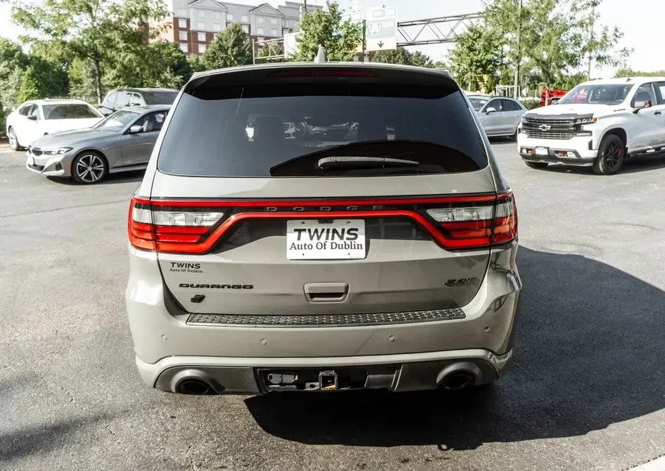 2022 Dodge Durango SRT Hellcat 3rd Gen - Image 17 of 18