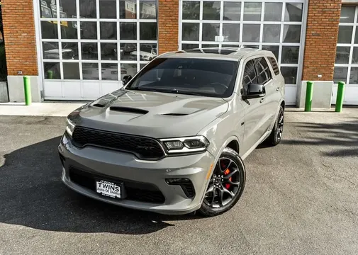 2022 Dodge Durango SRT 392