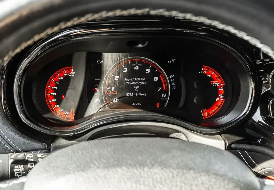 2022 Dodge Durango SRT Hellcat 3rd Gen - Image 11 of 18